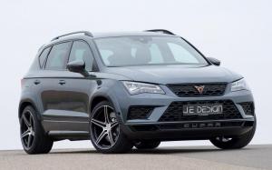 Cupra Ateca by Je Design 2019 года